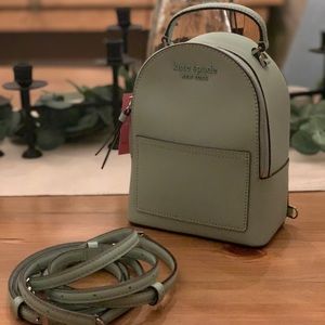 NWT - Kate Spade Cameron Convertible Backpack